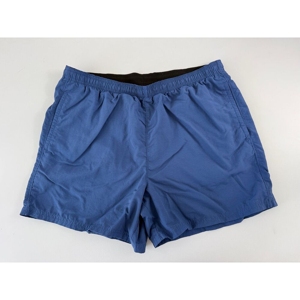 Old Navy 5" Explore Shorts - Marina Trench Blue - Size Large